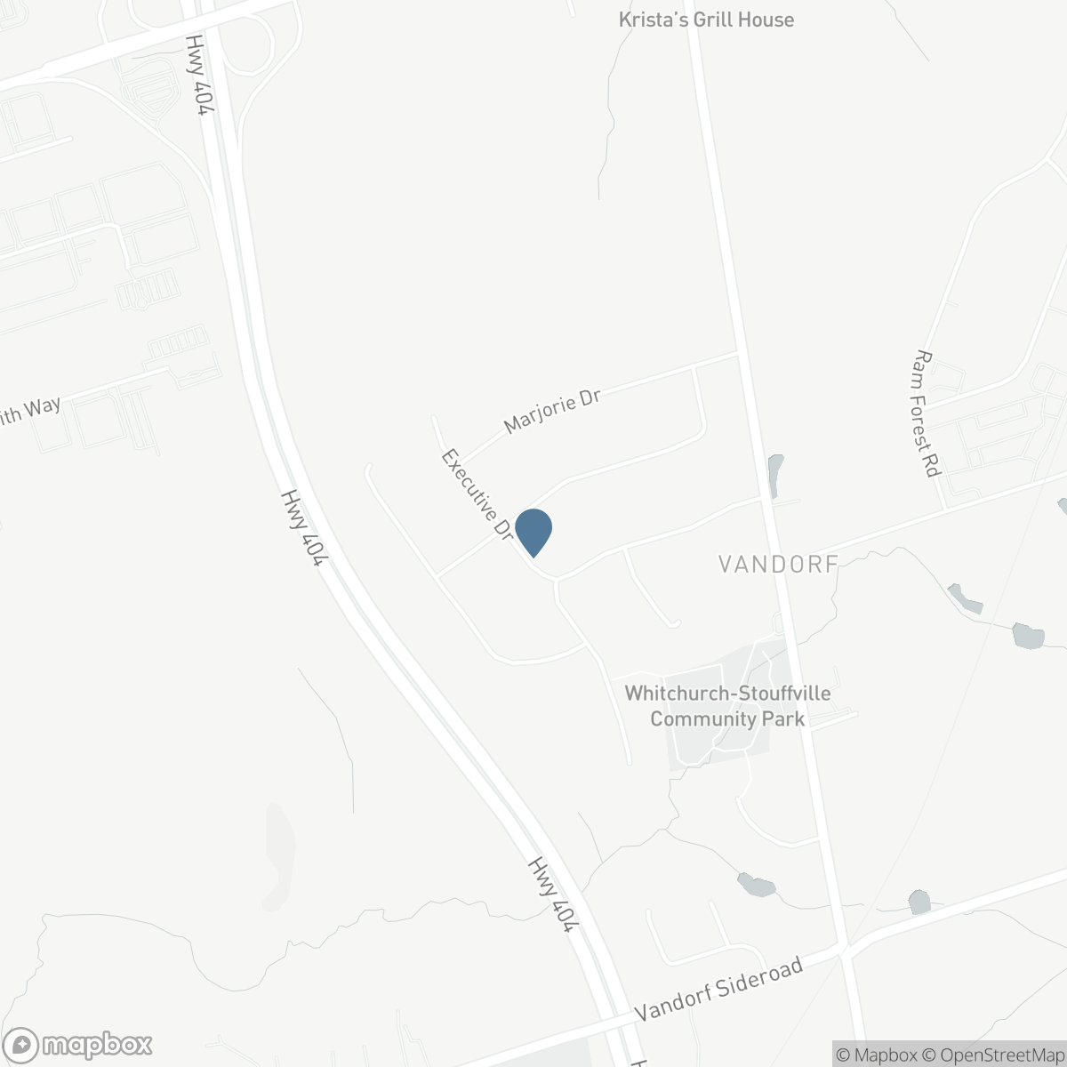 3 MARILYN AVENUE, Whitchurch-Stouffville, Ontario L4A 2C8